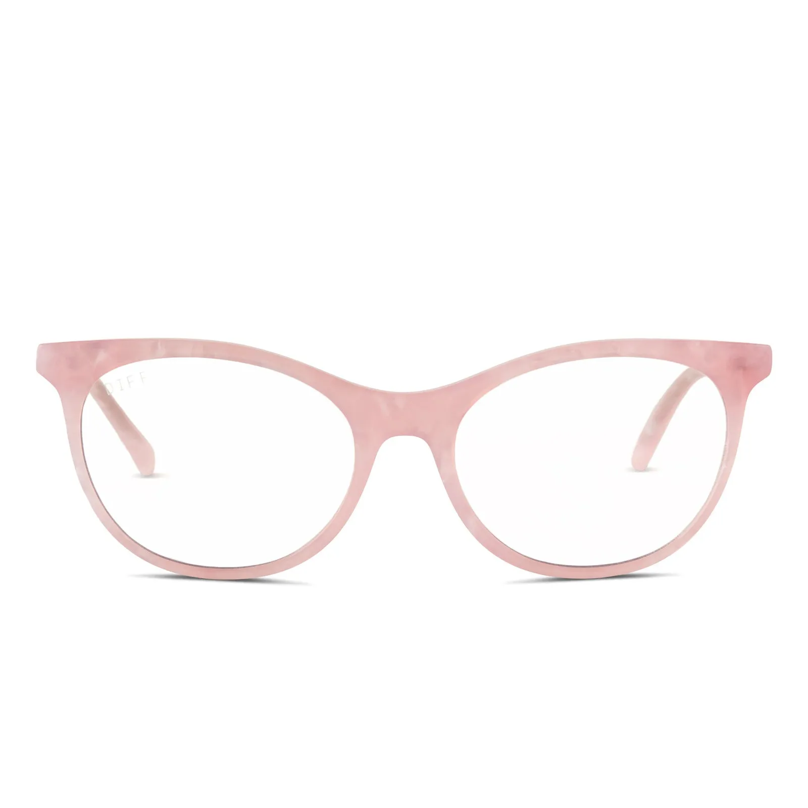 JADE - GEO PINK   PRESCRIPTION GLASSES