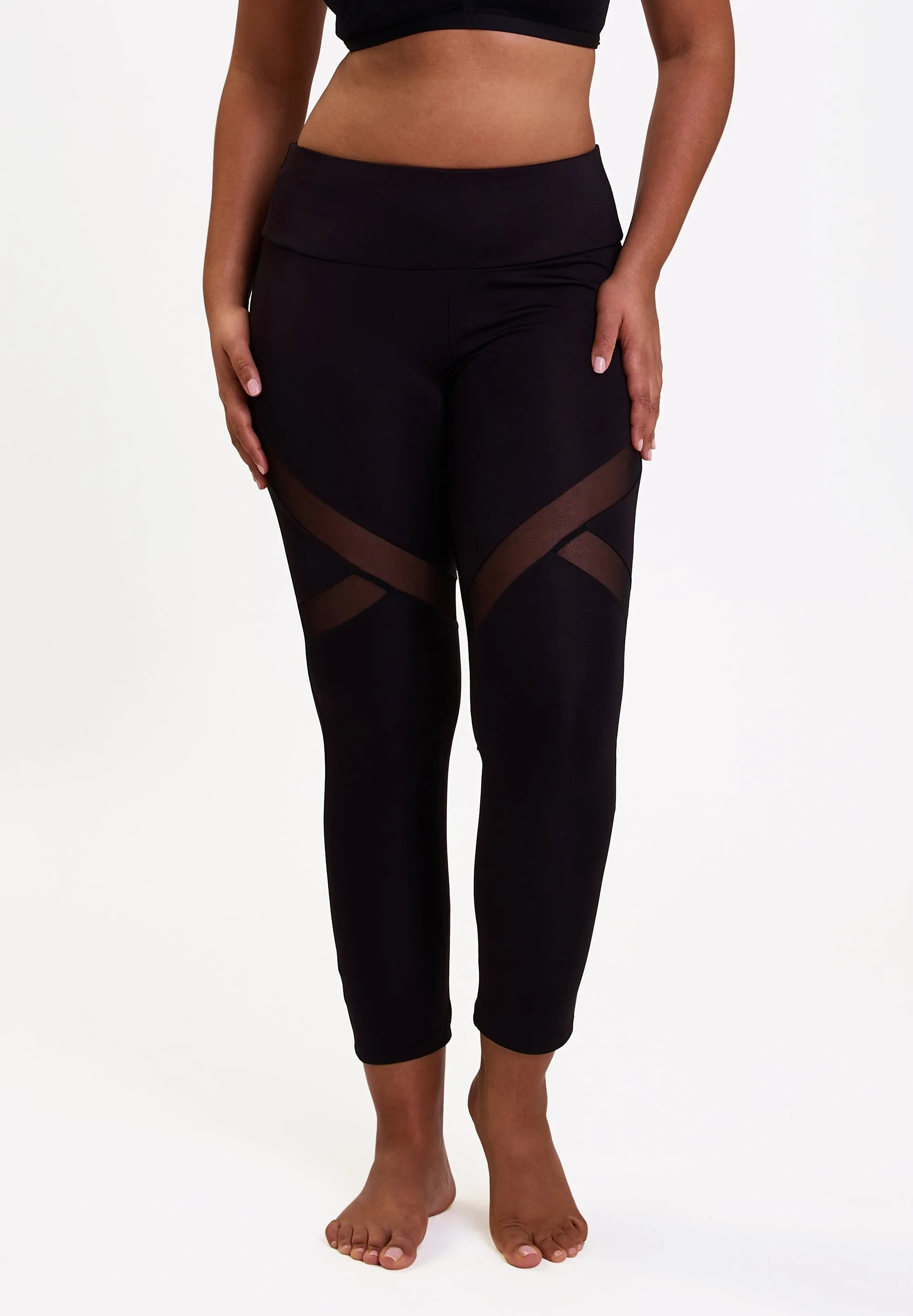 Legging de sport Sport performance noir