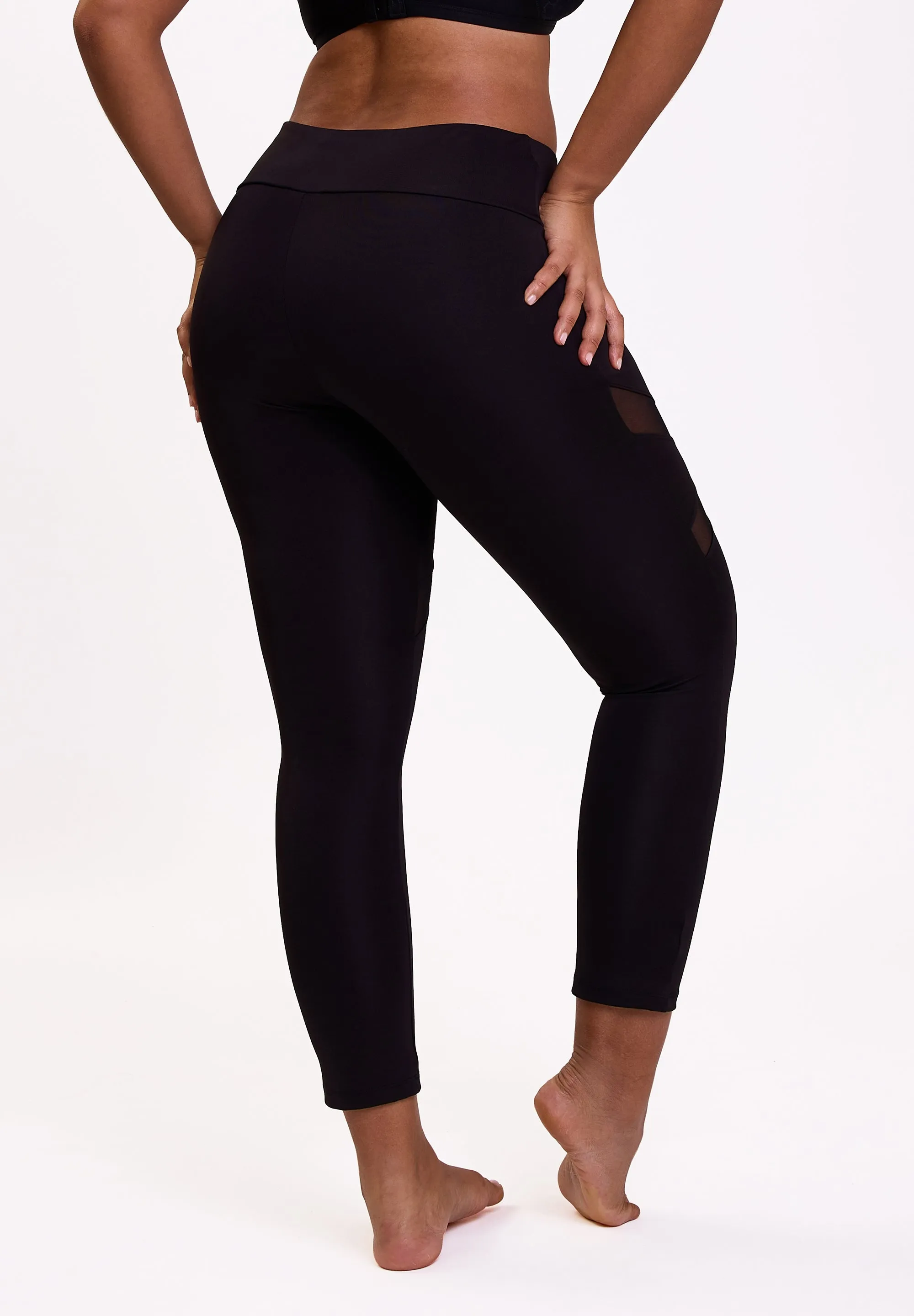 Legging de sport Sport performance noir