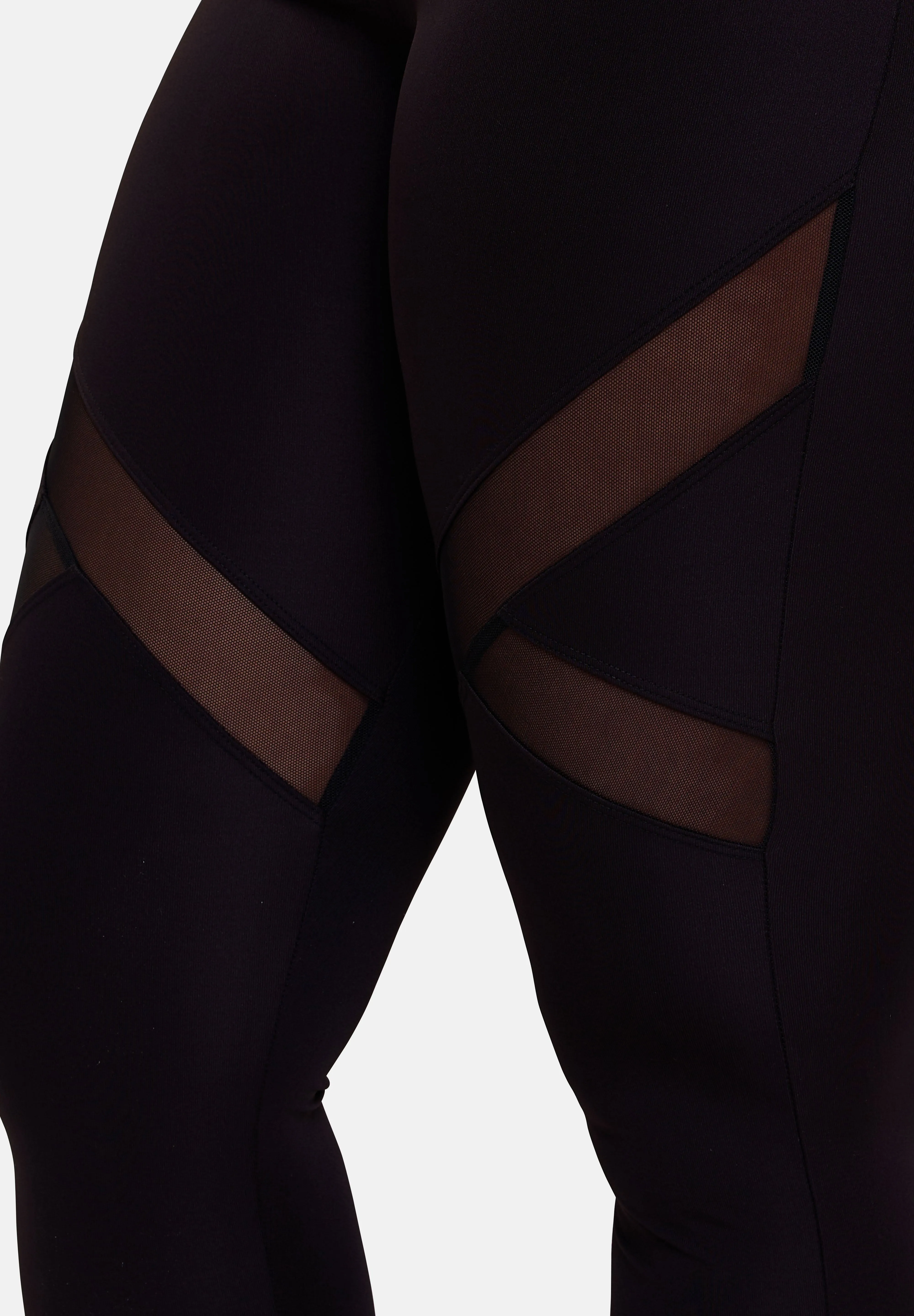 Legging de sport Sport performance noir