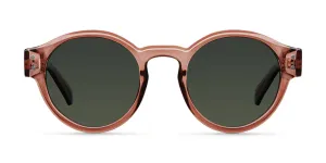 Lentes de Sol - Fynn Wood Olive