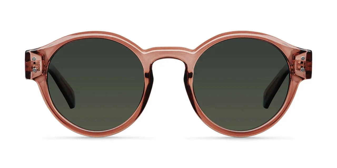 Lentes de Sol - Fynn Wood Olive