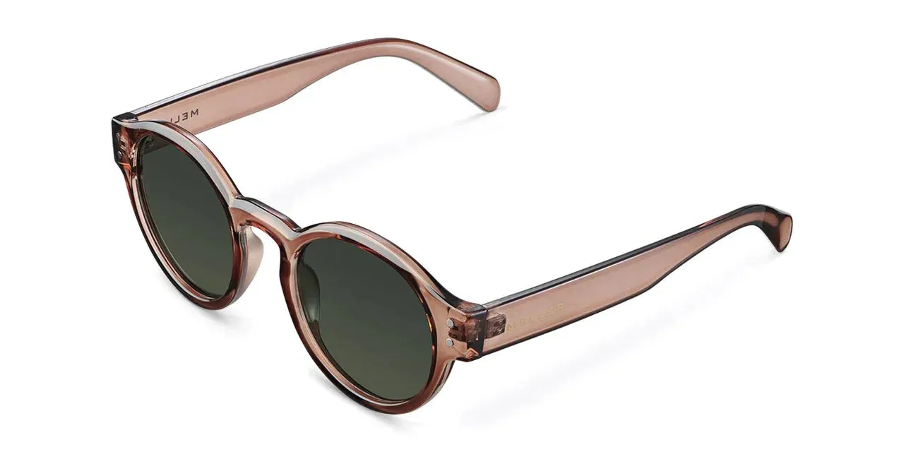 Lentes de Sol - Fynn Wood Olive