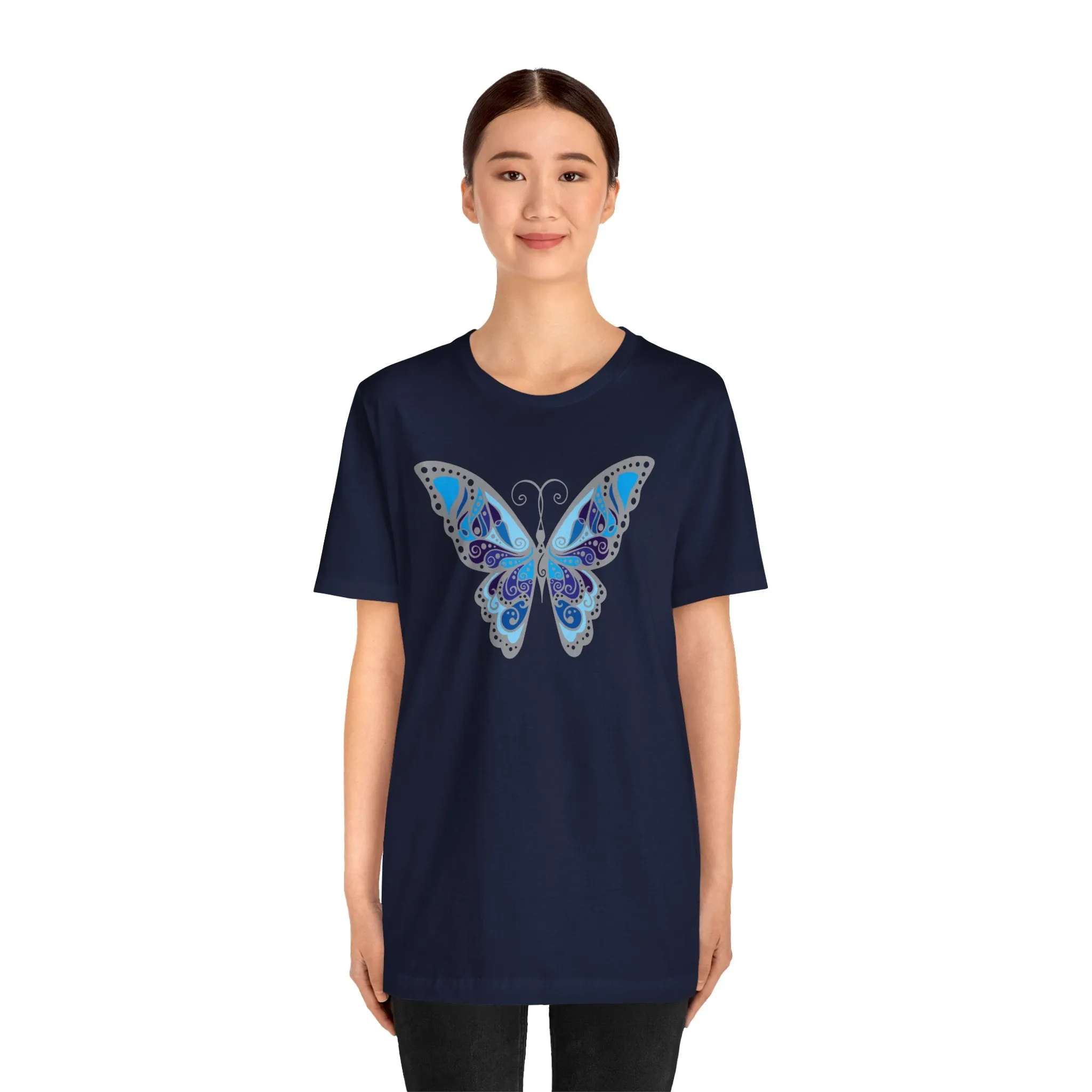 Mariposa Azul