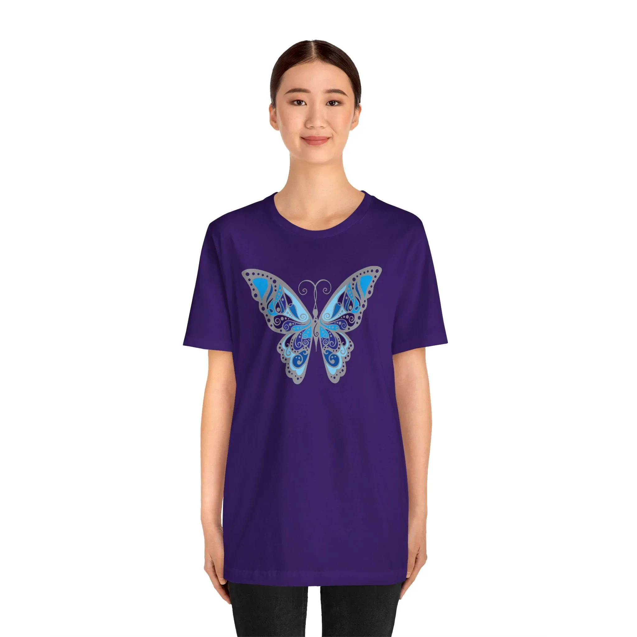 Mariposa Azul