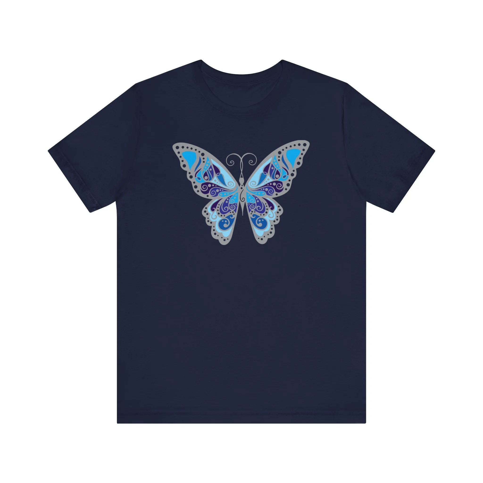 Mariposa Azul