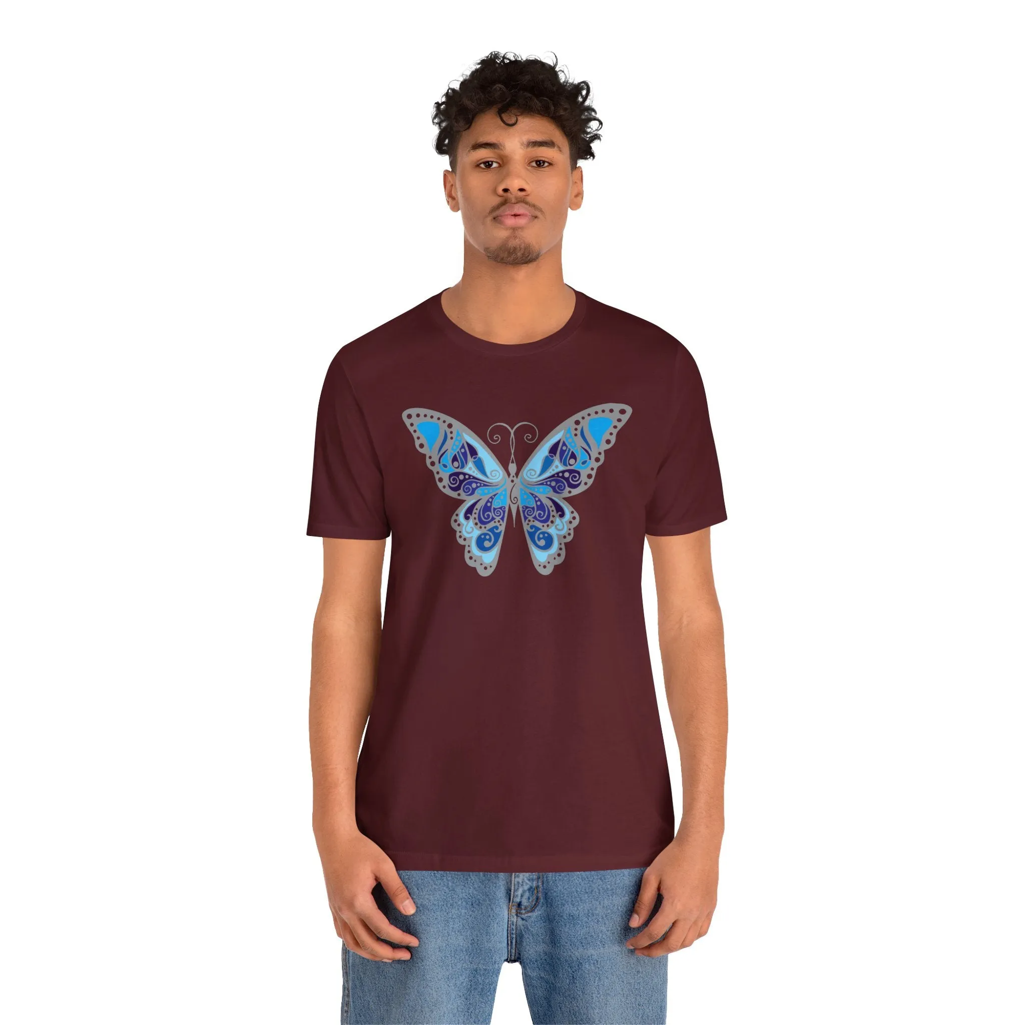 Mariposa Azul