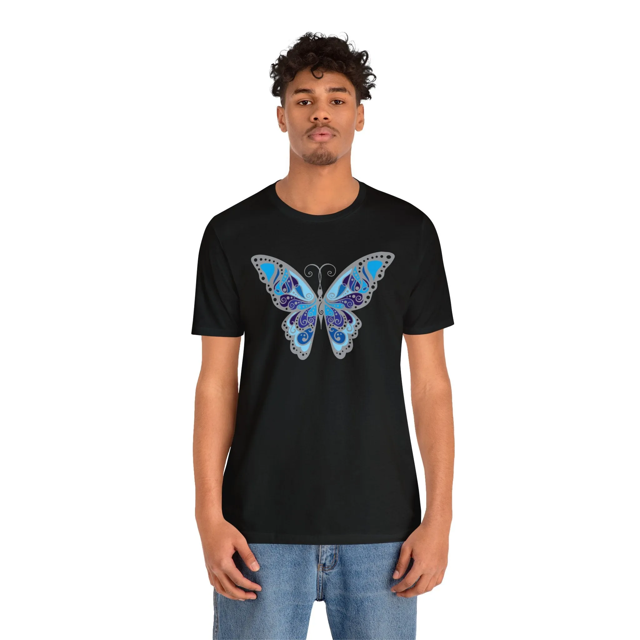 Mariposa Azul