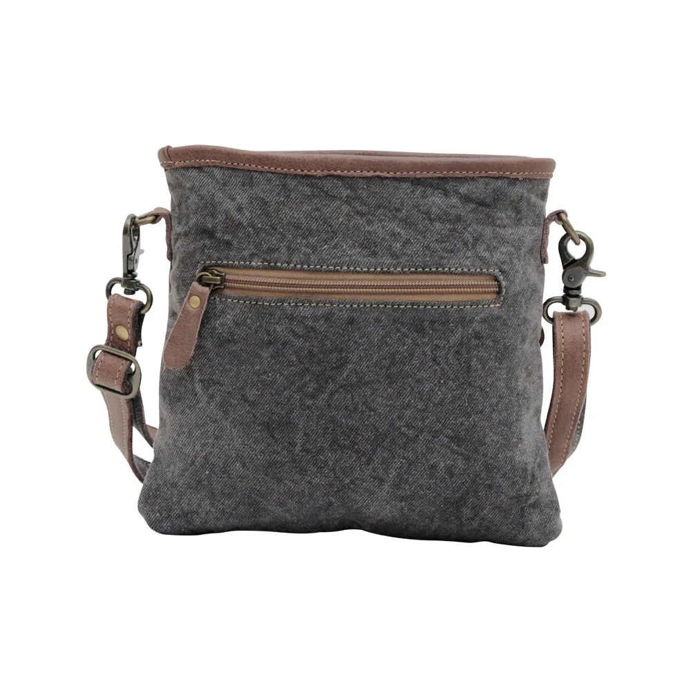 MAYA AZUL SHOULDER BAG