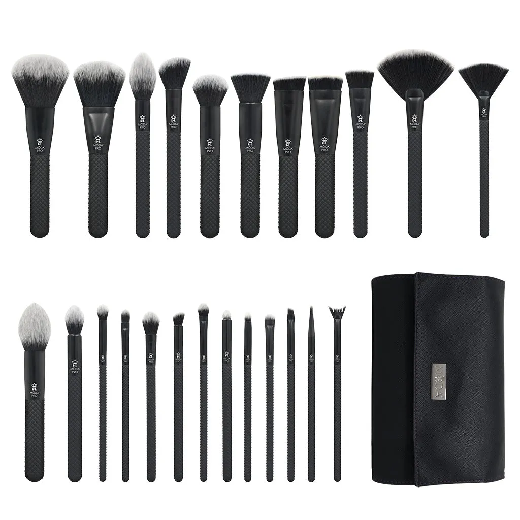 MŌDA® Pro 25pc Full Face Wrap Kit