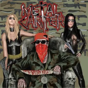 Metal Carter - Fresh Kill (LP)