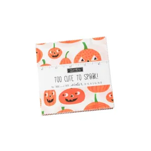 Moda Too Cute To Spook Charm Pack