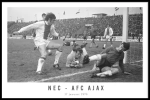 NEC - AFC Ajax '70