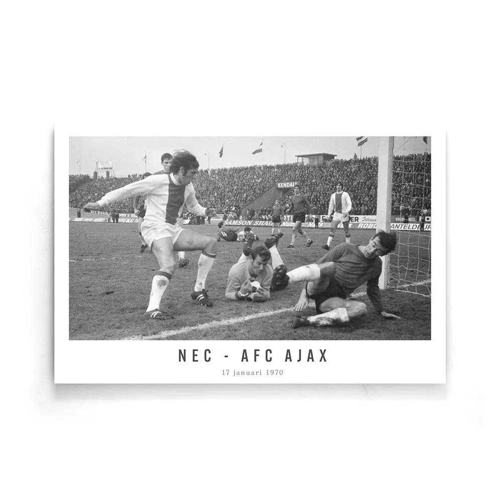 NEC - AFC Ajax '70