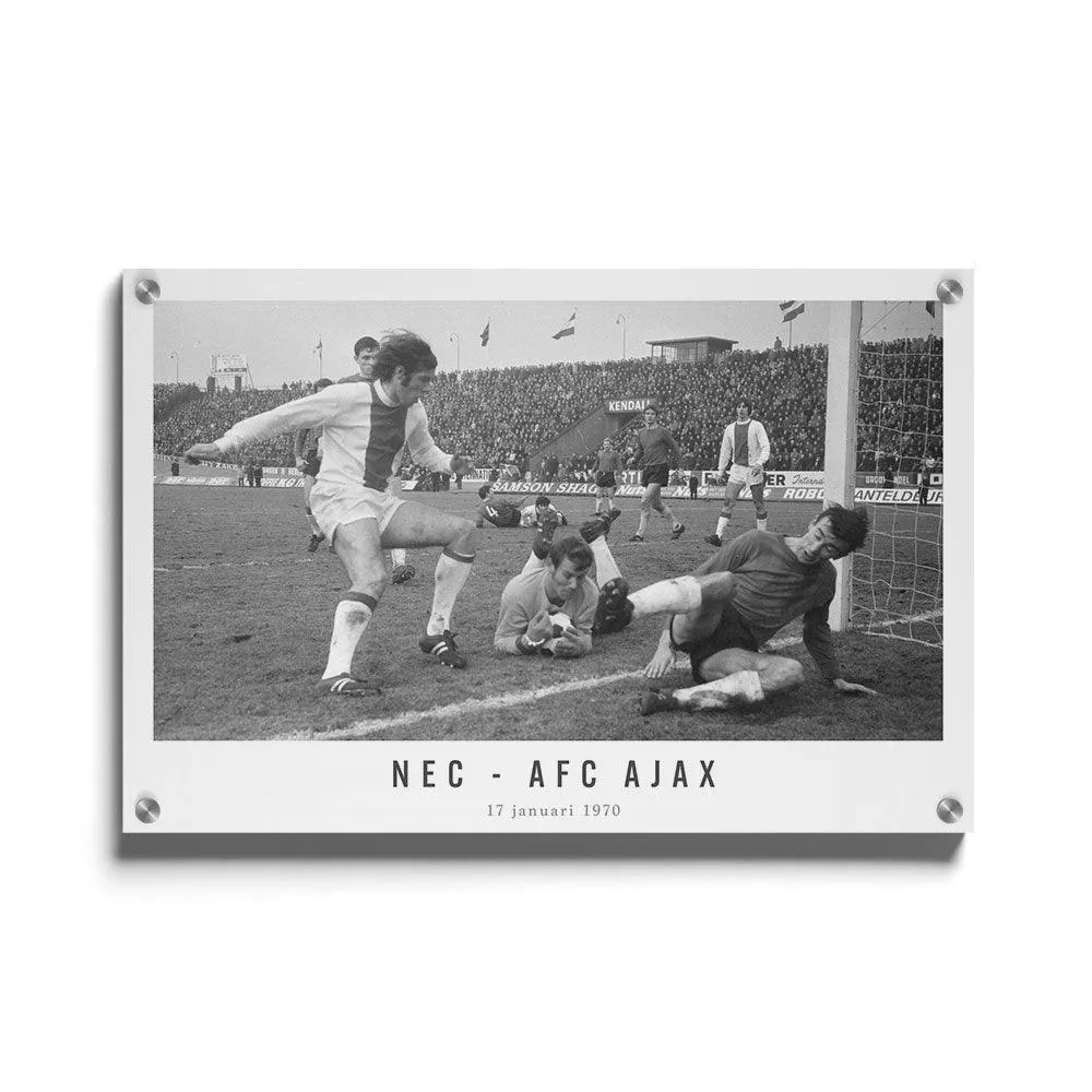 NEC - AFC Ajax '70