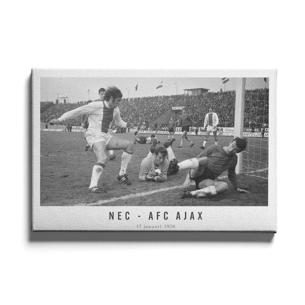 NEC - AFC Ajax '70