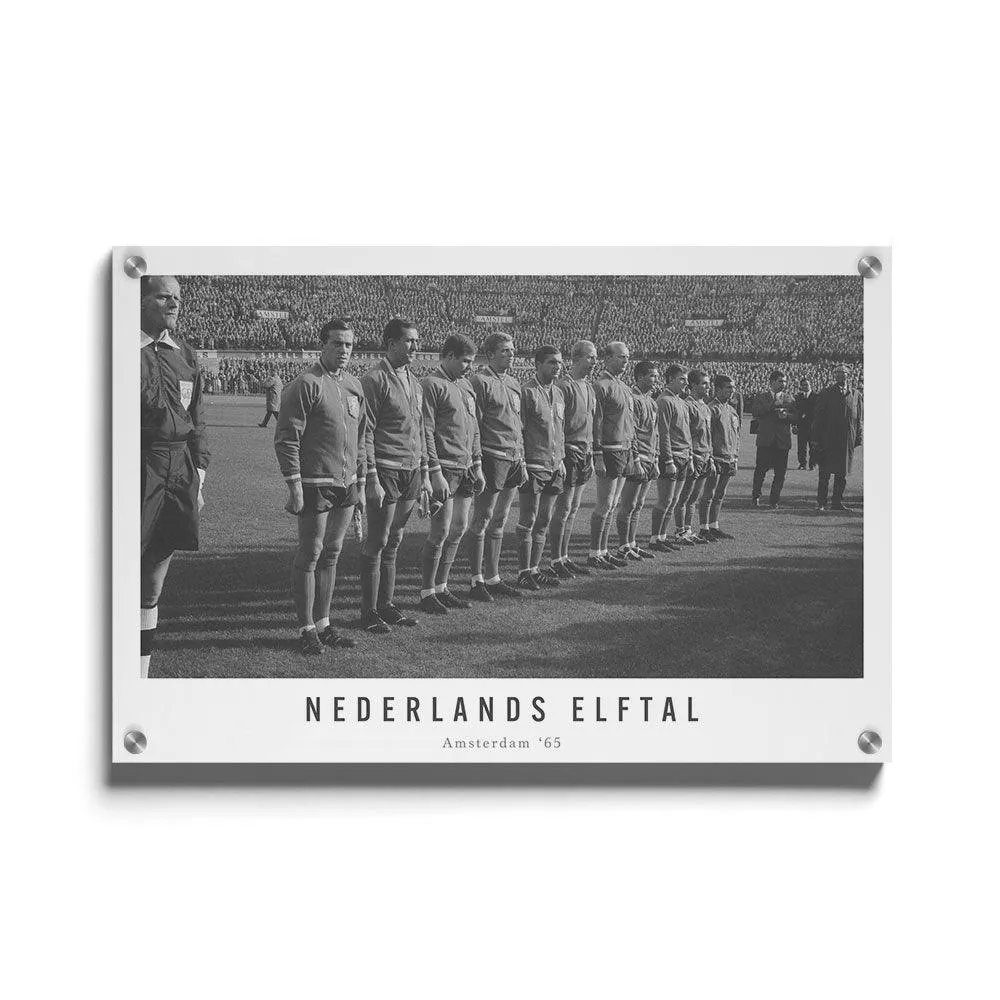 Nederlands elftal '65