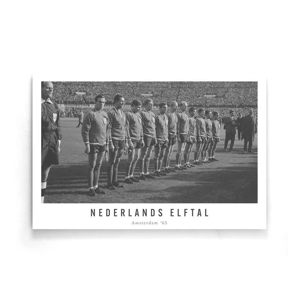 Nederlands elftal '65