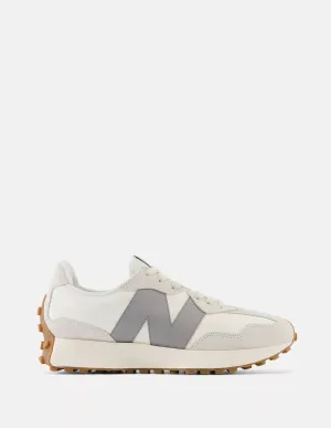 New Balance U327 LT Blancas y Grises Unisex