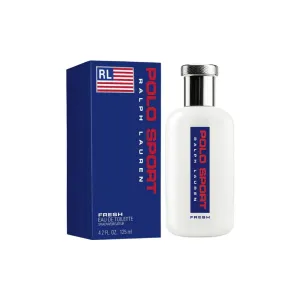 Perfume Polo Sport Fresh para Hombre de Ralph Lauren EDT 125ML