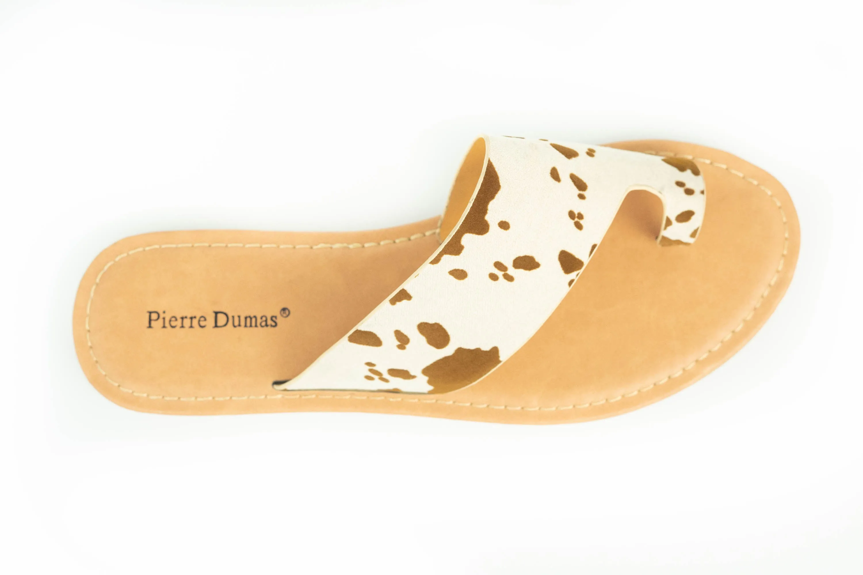 Pierre Dumas Azul Sandal