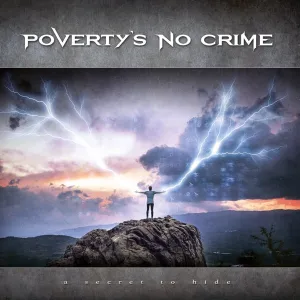 Poverty's No Crime - Secret To Hide (LP)