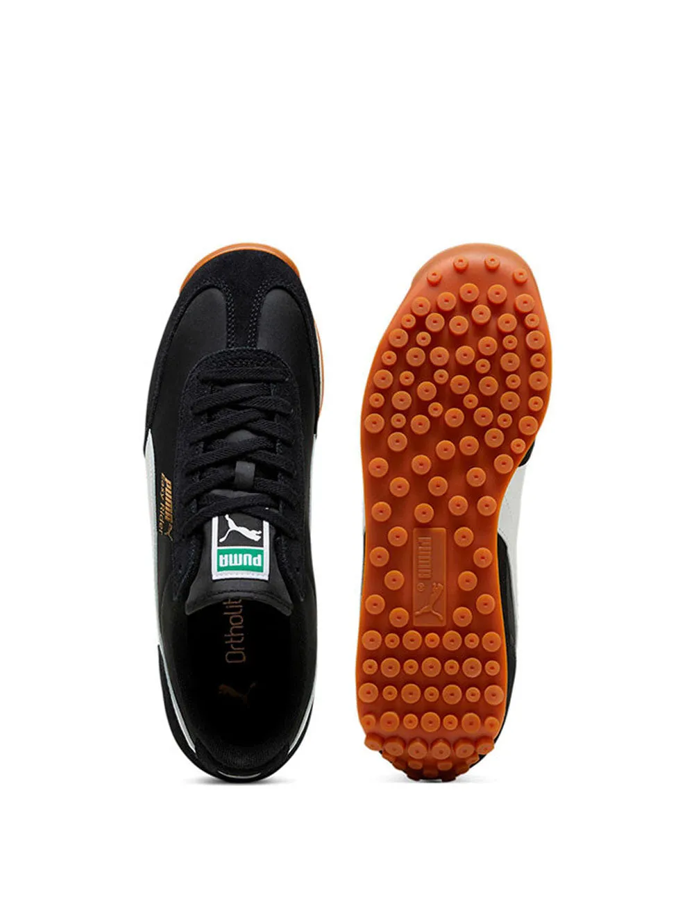 Puma Easy Rider Vintage Negras Hombre