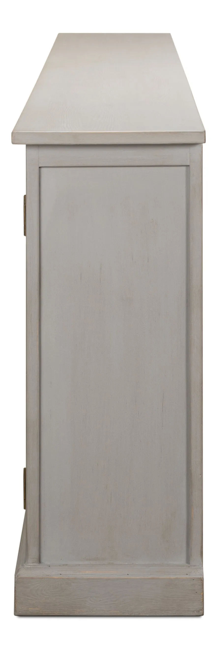 Sarreid - Le Gris Sideboard - Grey - Transitional