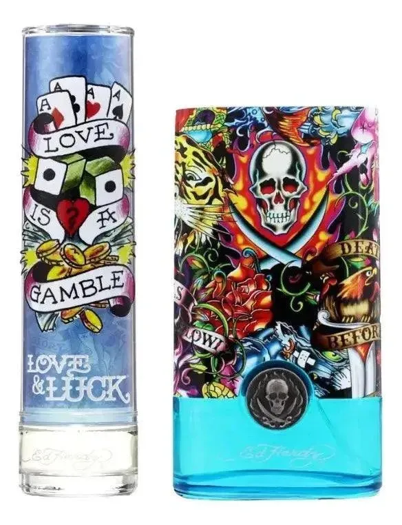 Set 2 Piezas Ed Hardy para Hombre de Christian Audigier EDT