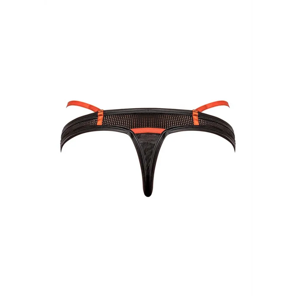 Sport Strap Thong - L/XL