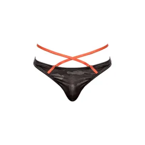 Sport Strap Thong - L/XL