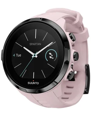 Suunto Spartan Sport Wrist HR - GPS - Pink - Bluetooth - Strap - 100m