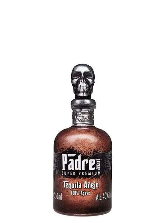 TEQUILA AÑEJO 50ML