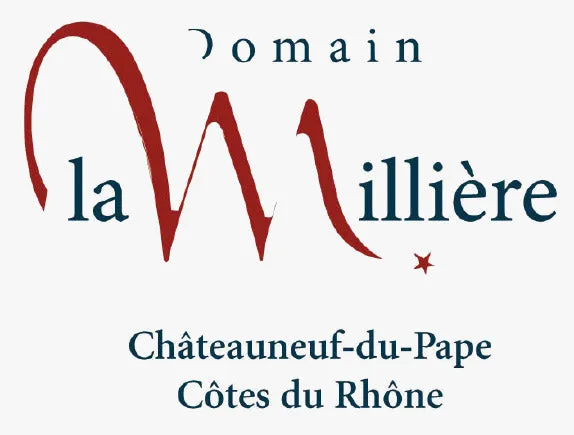 TINTO DOMAINE LA MILLIÈRE IGP VIN DU PAYS DE VAUCLUSE 2015  Merlot / Syrah