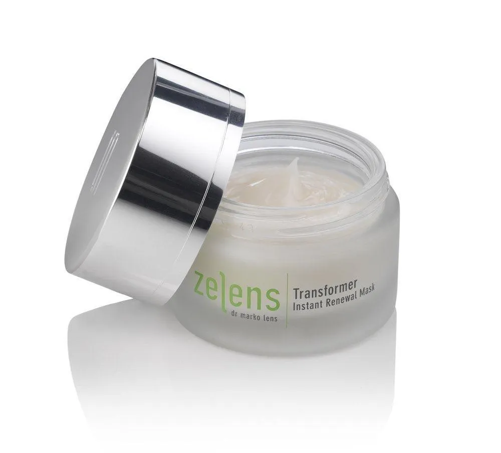 Transformer Instant Renewal Mask 50ml