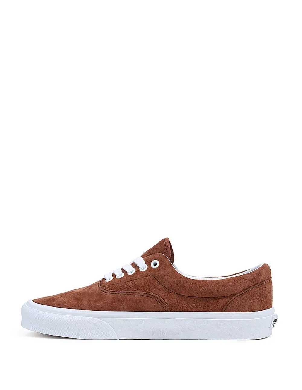 Vans Era Marrones y Blancas Hombre