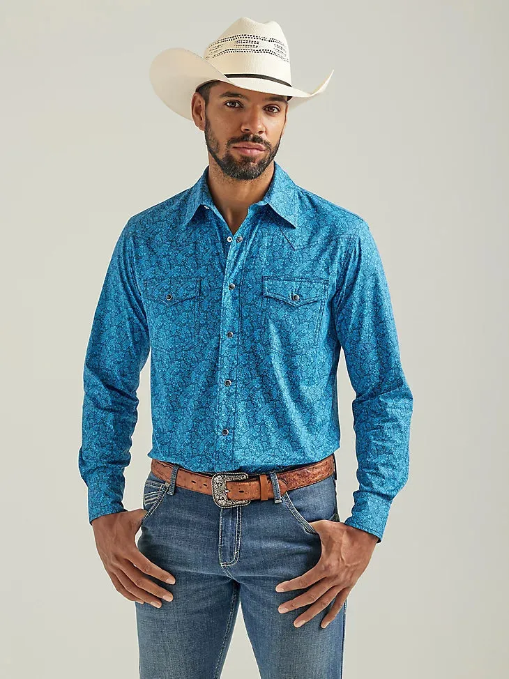 Wrangler 20X Azul